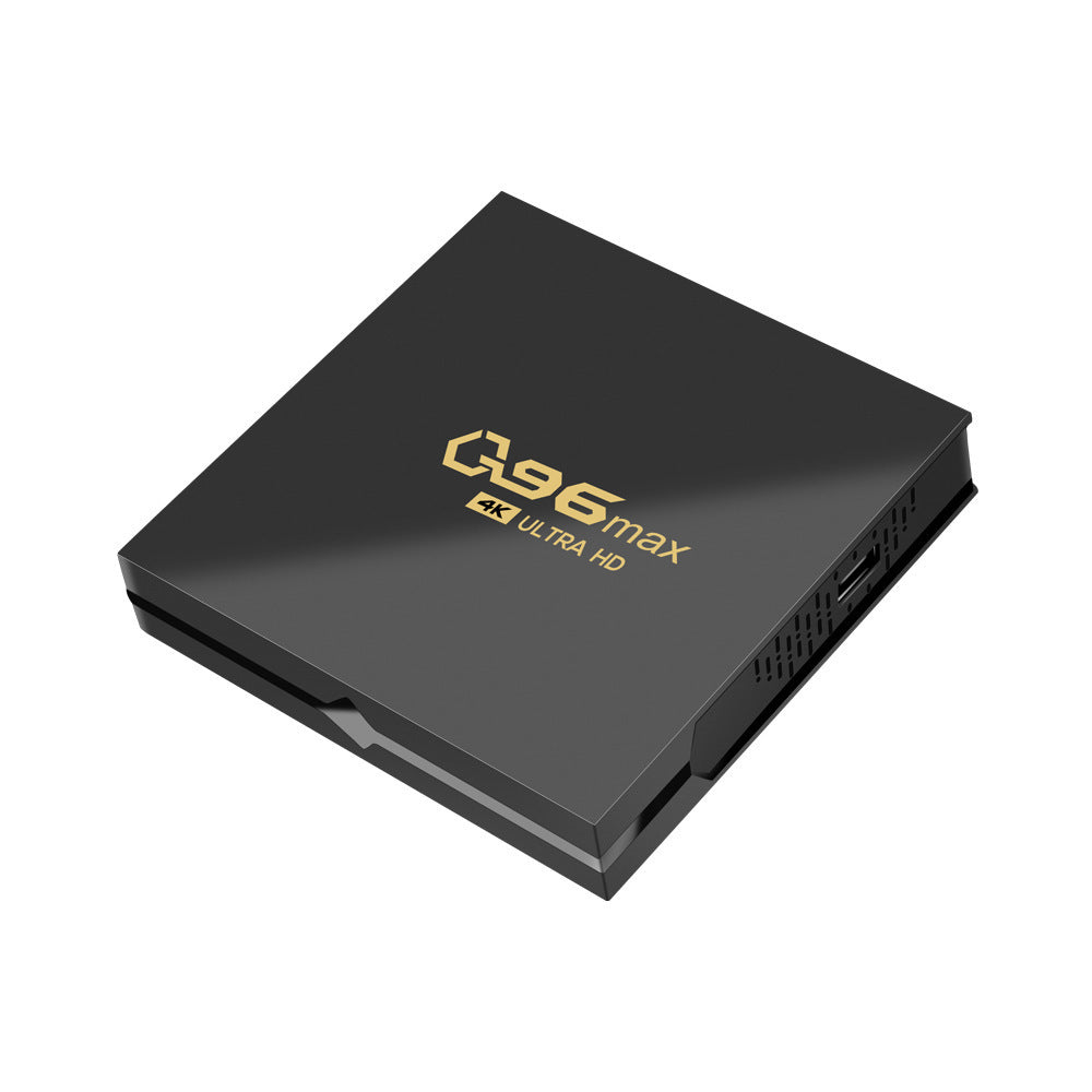 Q96 MAX S905 Android Video BOX 4K Set-top BOX TV BOX Network Set-top BOX TV BOX