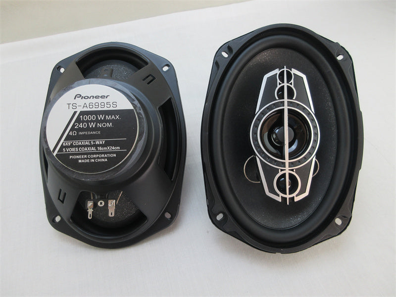 Car Audio Speaker TS-A6995S 6x9 Coaxial Speaker Car Speaker Modification