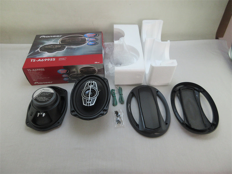 Car Audio Speaker TS-A6995S 6x9 Coaxial Speaker Car Speaker Modification
