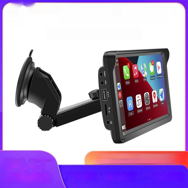 Car Central Control Screen Navigator Player