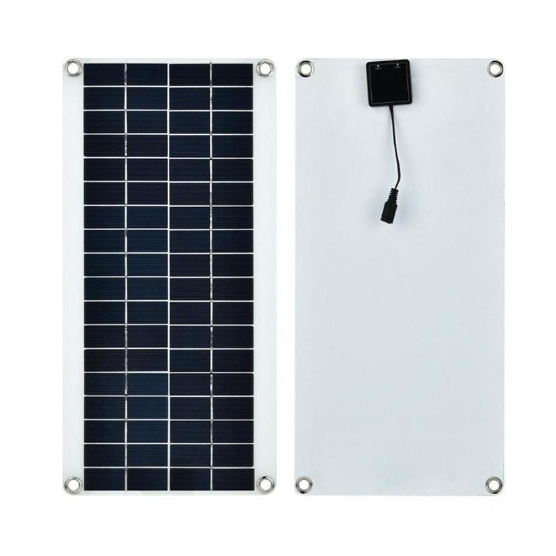Solar Photovoltaic Panel 20W18V Polycrystalline Portable