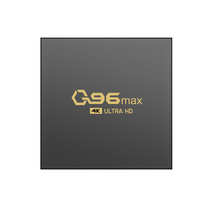 Q96 MAX S905 Android Video BOX 4K Set-top BOX TV BOX Network Set-top BOX TV BOX
