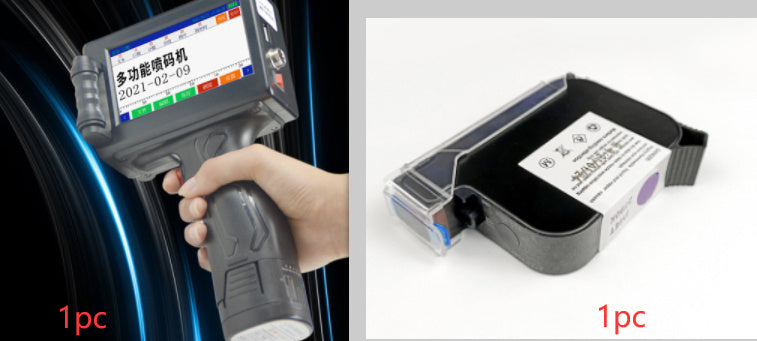 Handheld Production Date Code-spraying Machine