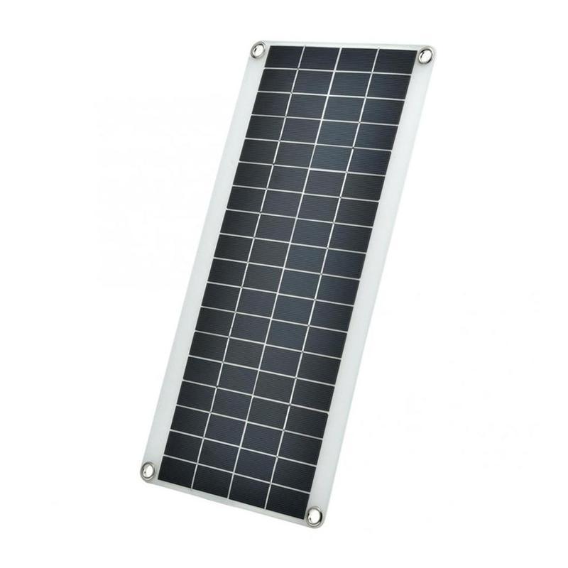 Solar Photovoltaic Panel 20W18V Polycrystalline Portable