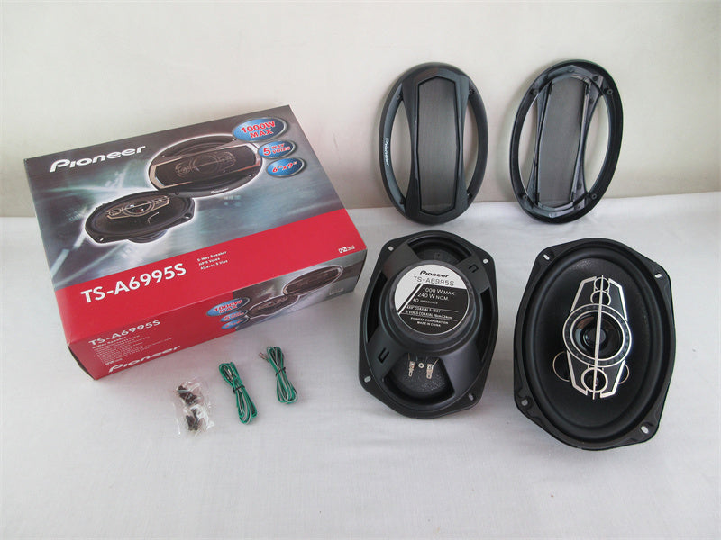 Car Audio Speaker TS-A6995S 6x9 Coaxial Speaker Car Speaker Modification
