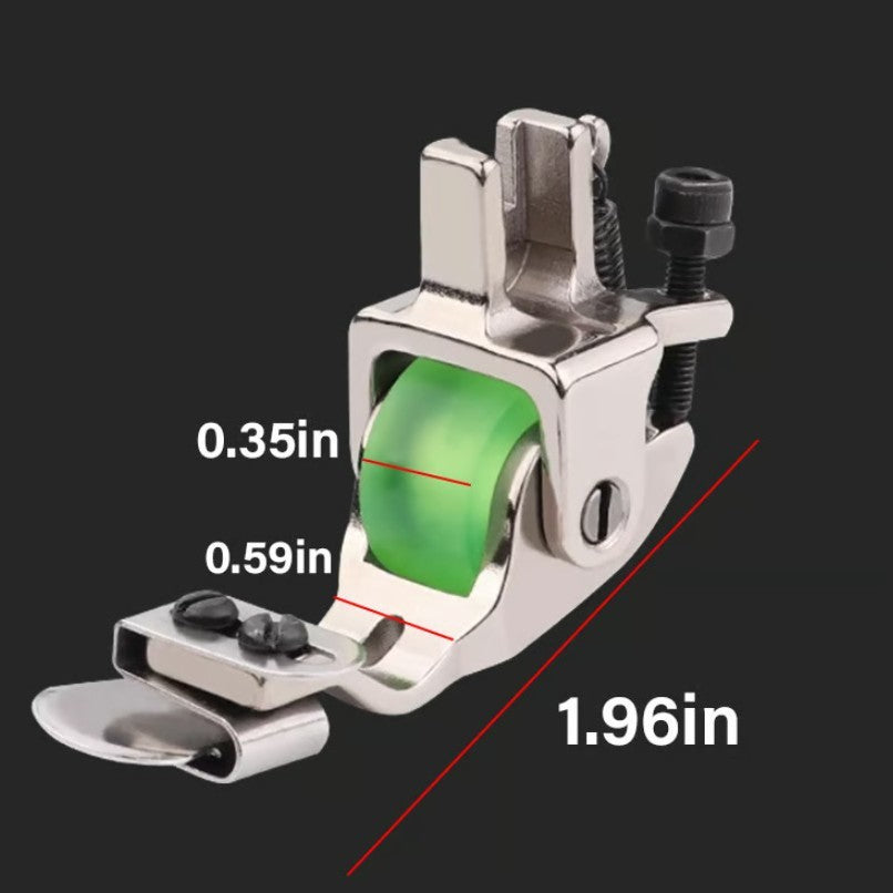 Sewing Machine Roller Presser Foot