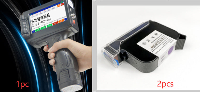 Handheld Production Date Code-spraying Machine